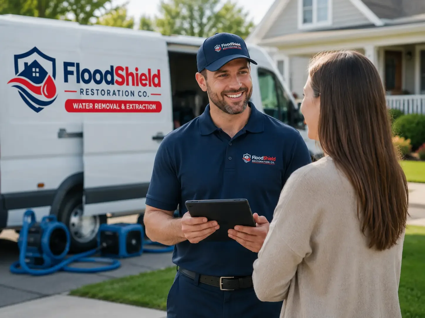 Flood Damage Restoration Hannah, ND FAQs